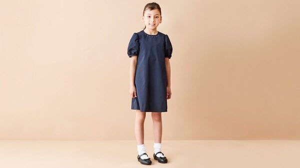 【yori×familiar】シックでエレガントな親子リンクコーデが完成♡ ハレの日にもオシャレな普段着にも