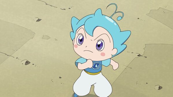 【子どもの真剣さに胸キュン♡】いよいよ明日から♪映画『それいけ！アンパンマン　チャポンのヒーロー！』親子試写会レポート