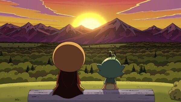 【子どもの真剣さに胸キュン♡】いよいよ明日から♪映画『それいけ！アンパンマン　チャポンのヒーロー！』親子試写会レポート