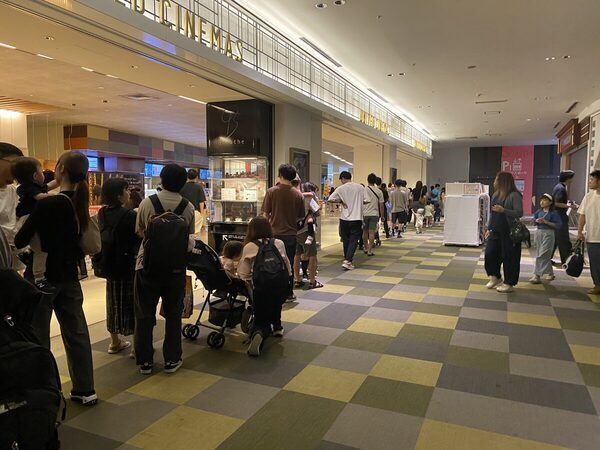 【子どもの真剣さに胸キュン♡】いよいよ明日から♪映画『それいけ！アンパンマン　チャポンのヒーロー！』親子試写会レポート