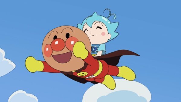 【子どもの真剣さに胸キュン♡】いよいよ明日から♪映画『それいけ！アンパンマン　チャポンのヒーロー！』親子試写会レポート