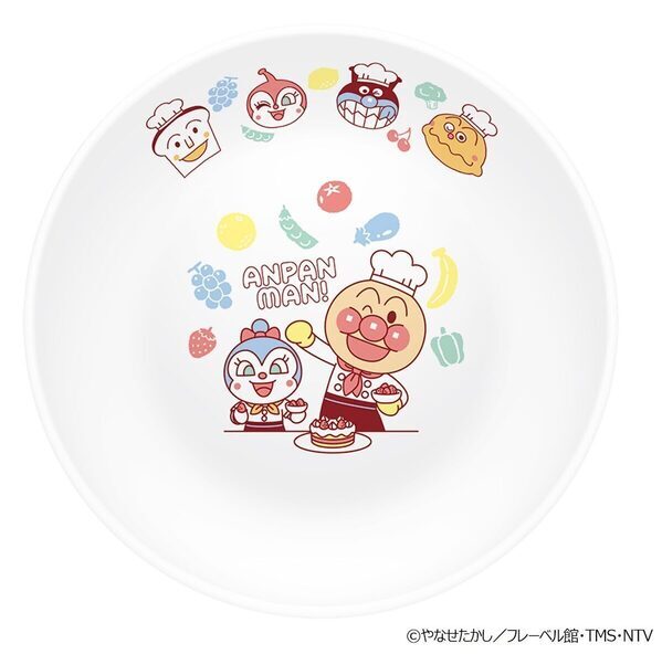 アンパンマン好き必見！！キッズメニューでポイントカードを集めてすかいらーくオリジナル「ブロックラボ」もらえる！