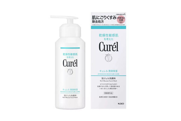 くすみ悩みに炭酸泡でアプローチ！「Curél（キュレル）」から炭酸泡の美容液と洗顔料が発売