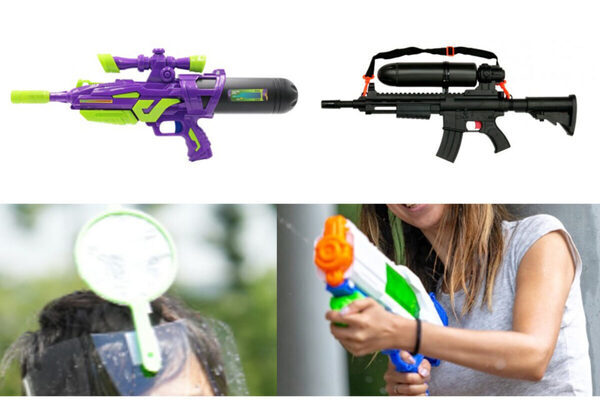 【入場無料】全力で水遊びできちゃう屋外イベント「ESPARK WATER FESTIVAL」（埼玉県吉川市）開催