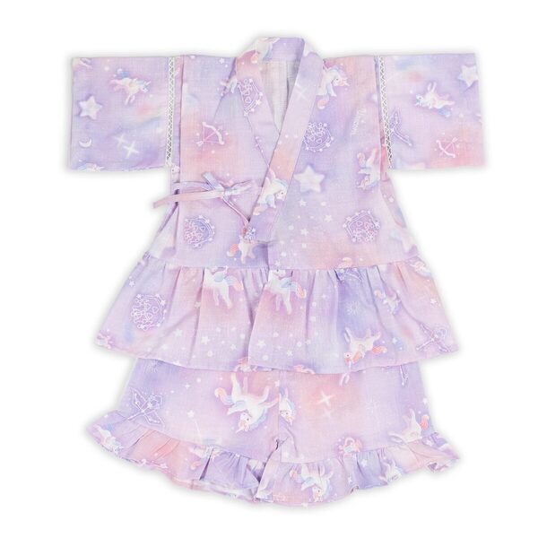 めっちゃかわいい♡キッズ浴衣【新作コレクション】子どもでも着られる「ワンピースタイプ」「2WAY浴衣」「浴衣ドレス」