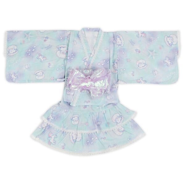 めっちゃかわいい♡キッズ浴衣【新作コレクション】子どもでも着られる「ワンピースタイプ」「2WAY浴衣」「浴衣ドレス」