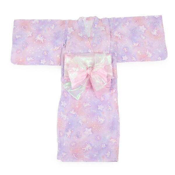 めっちゃかわいい♡キッズ浴衣【新作コレクション】子どもでも着られる「ワンピースタイプ」「2WAY浴衣」「浴衣ドレス」
