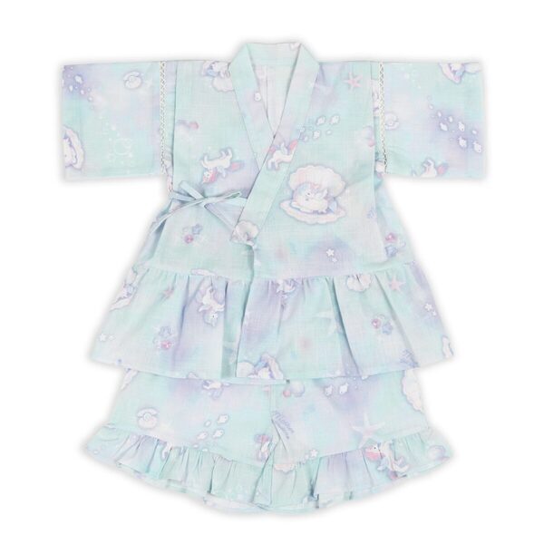めっちゃかわいい♡キッズ浴衣【新作コレクション】子どもでも着られる「ワンピースタイプ」「2WAY浴衣」「浴衣ドレス」