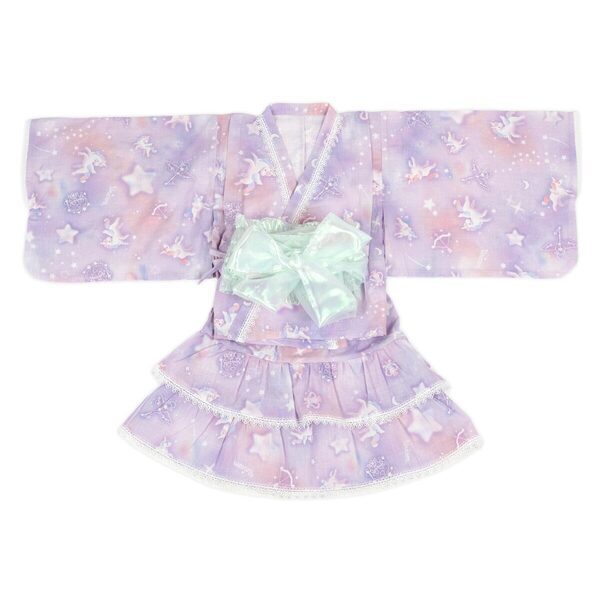 めっちゃかわいい♡キッズ浴衣【新作コレクション】子どもでも着られる「ワンピースタイプ」「2WAY浴衣」「浴衣ドレス」