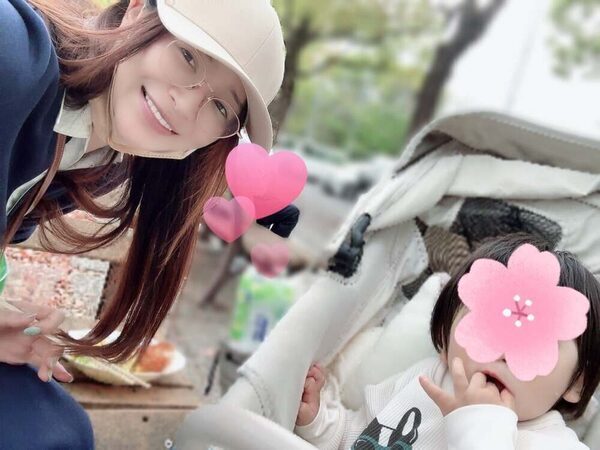 手島優さん長男の激烈イヤイヤ期に「力勝てなくなってきた」「鍛え直さないといけないな」