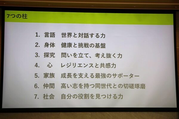 サッカー日本代表キャプテン・遠藤航が語る“自考流”子育て　⼦どもの海外留学支援プロジェクトを始動