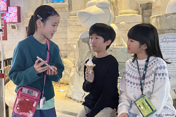 キッザニアに期間限定の体験が登場！ 証券取引所、株主、花火師、小鼓奏者…「キッザニア サマー 2025」東京・甲子園・福岡で開催