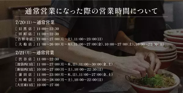 【1杯500円！】東京背脂黒醤油ラーメンが超お得！「伍福軒」オープン記念セールがアツい