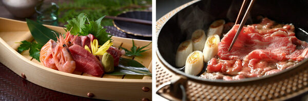 お寿司にステーキ、カニ、うなぎ！鮮度抜群の豪華食材を心ゆくまで味わえるバイキングが大江戸温泉物語に登場！