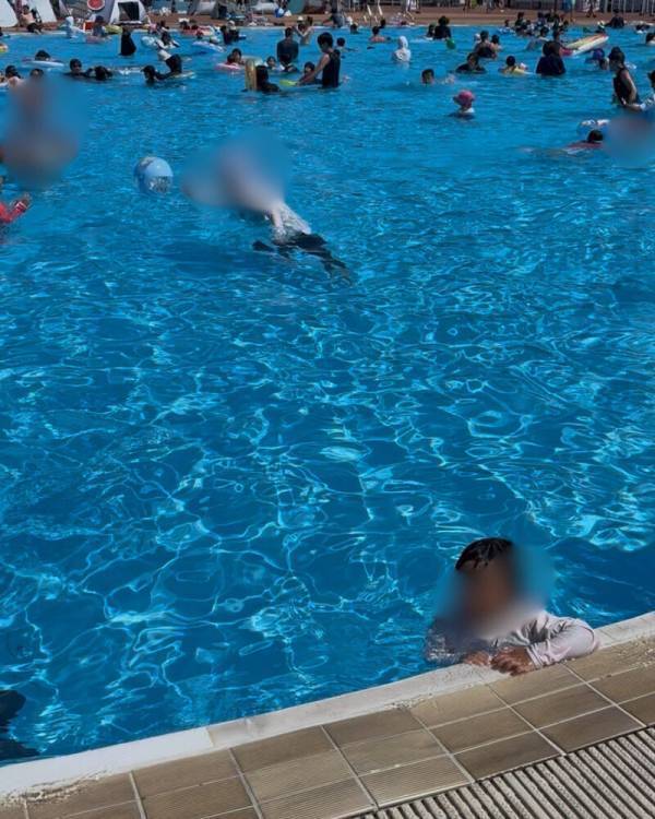 【よみうりランド プールWAI】を遊び尽くすレポ♪　5つのプールと8種のスライダーで夏を満喫！