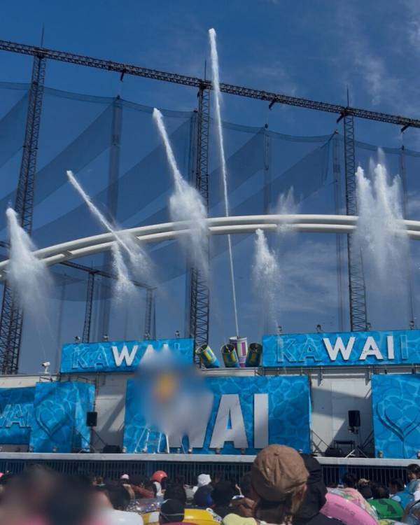 【よみうりランド プールWAI】を遊び尽くすレポ♪　5つのプールと8種のスライダーで夏を満喫！