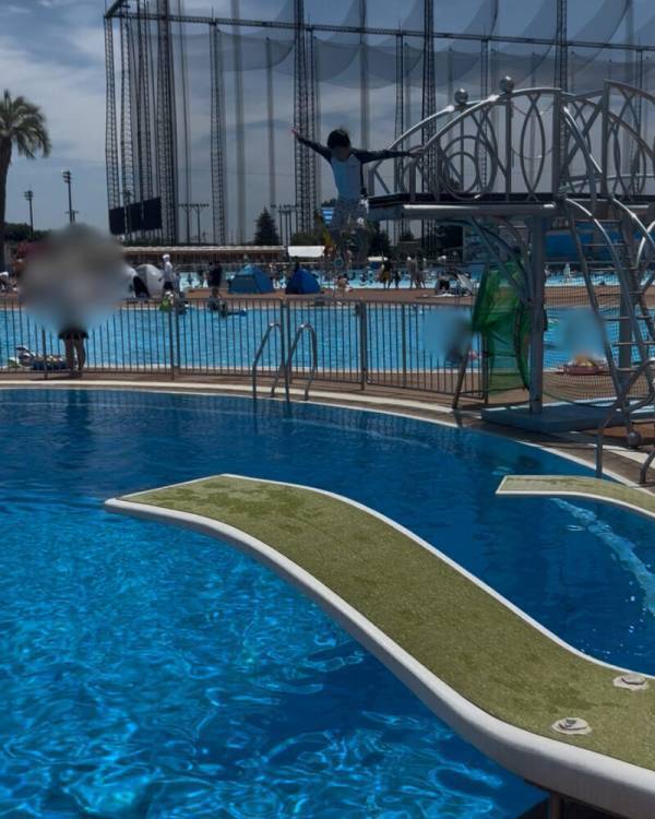 【よみうりランド プールWAI】を遊び尽くすレポ♪　5つのプールと8種のスライダーで夏を満喫！