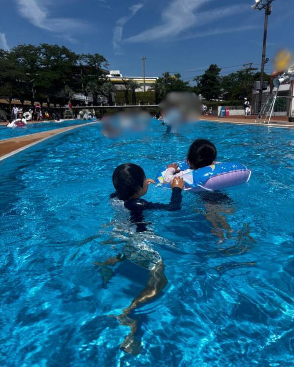 【よみうりランド プールWAI】を遊び尽くすレポ♪　5つのプールと8種のスライダーで夏を満喫！