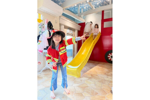 大人気の室内遊び場付き子連れホテル「KidsGarden＆Cocon」に合計30名無料ご招待！知育玩具「Kitwell」とコラボ