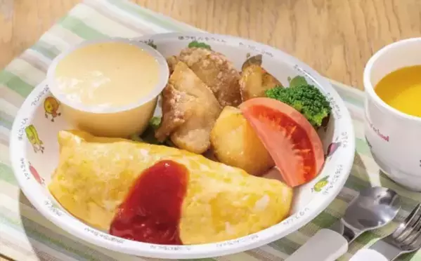 【大戸屋】残さず完食すると表彰状！ 小学生以下対象「食べきりチャレンジ」が、埼玉県・千葉県・茨城県の計16店舗に拡大
