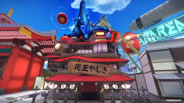 ギネス世界記録の“没入型ホラー鬼ごっこ”！世界最大級のメタバースイベントに、VRお化け屋敷「花王やしき」登場