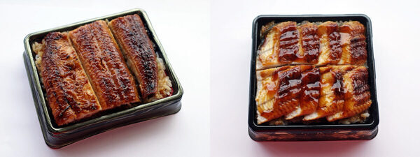 キター！国産うなぎ長蒲焼きや白焼き、肝串……【店舗限定】土用の丑の日焼きたて販売！