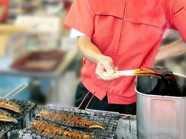 キター！国産うなぎ長蒲焼きや白焼き、肝串……【店舗限定】土用の丑の日焼きたて販売！
