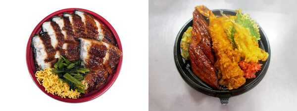 キター！国産うなぎ長蒲焼きや白焼き、肝串……【店舗限定】土用の丑の日焼きたて販売！