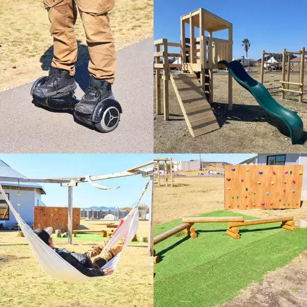 【全部無料で楽しめる！】追加出費ゼロ＆年齢差のあるきょうだいも安心のキャンプ場「ブリーズ館山」がいま話題！