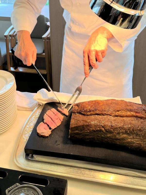 至福の食べ放題に4歳児もにっこにこ♡ 夢のハーゲンダッツ食べ放題＆リゾート料理を楽しめるホテルブッフェに親子が潜入！