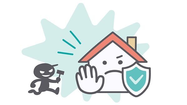 「2階リビングにいたら1階に見知らぬ男が」意外と経験者がいる「自宅に不審者」被害の実態にゾッ