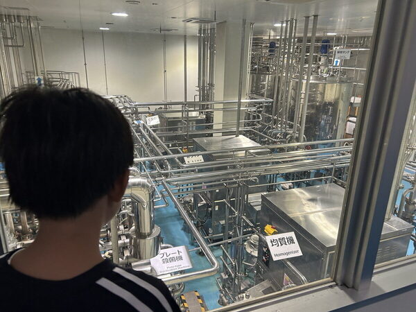 無料アイス試食が最高～！ガリガリ君の【赤城乳業】工場見学は親子でワクワク全開！