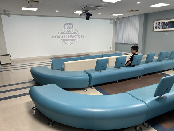 無料アイス試食が最高～！ガリガリ君の【赤城乳業】工場見学は親子でワクワク全開！