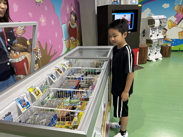 無料アイス試食が最高～！ガリガリ君の【赤城乳業】工場見学は親子でワクワク全開！