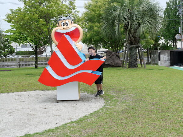 無料アイス試食が最高～！ガリガリ君の【赤城乳業】工場見学は親子でワクワク全開！