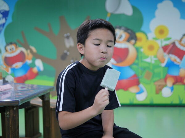 無料アイス試食が最高～！ガリガリ君の【赤城乳業】工場見学は親子でワクワク全開！