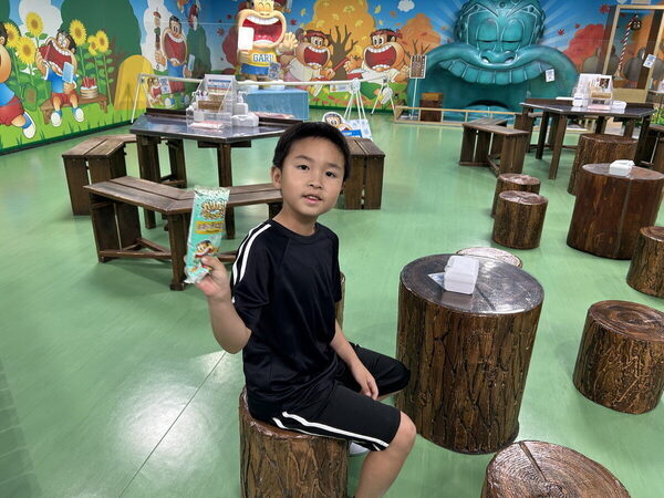 無料アイス試食が最高～！ガリガリ君の【赤城乳業】工場見学は親子でワクワク全開！