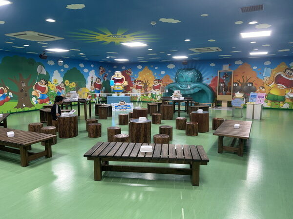 無料アイス試食が最高～！ガリガリ君の【赤城乳業】工場見学は親子でワクワク全開！