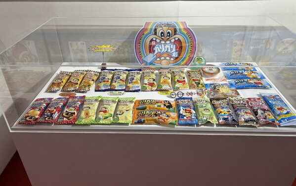 無料アイス試食が最高～！ガリガリ君の【赤城乳業】工場見学は親子でワクワク全開！