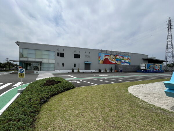 無料アイス試食が最高～！ガリガリ君の【赤城乳業】工場見学は親子でワクワク全開！