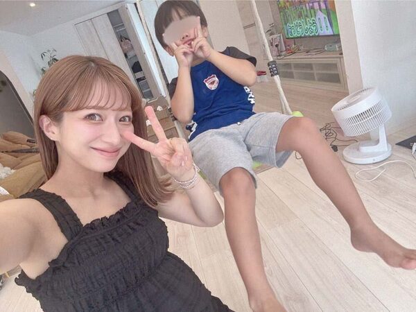 第五子妊娠の辻希美さん「のり弁とスパムおにぎり」リクエストに応えて二種類の中学男子弁当を早朝から手作り