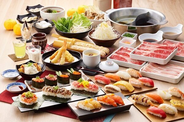 大とろ・いくら・うに夏の贅沢祭り！「ゆず庵」が数量限定贅沢コースで全部【食べ放題】