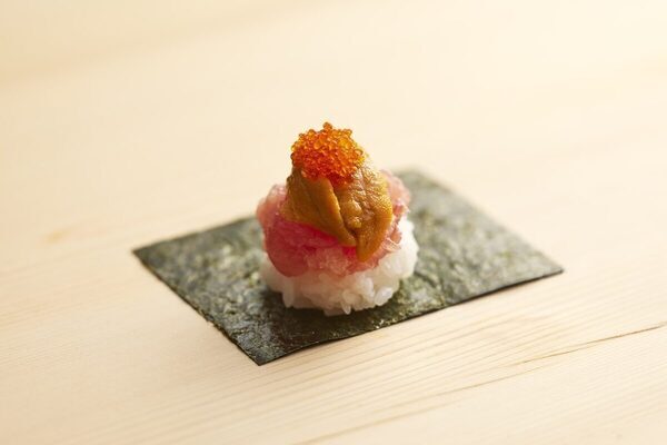 大とろ・いくら・うに夏の贅沢祭り！「ゆず庵」が数量限定贅沢コースで全部【食べ放題】