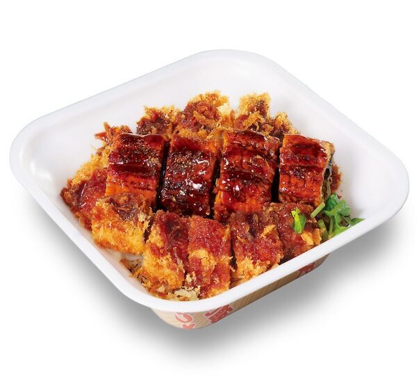 【うなぎ倍盛り！】かつやから「うなぎの蒲焼きとロースカツの合い盛り丼」が新登場！うなぎ×カツの至福のハーモニー