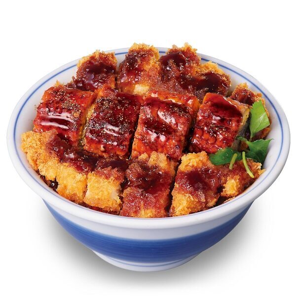 【うなぎ倍盛り！】かつやから「うなぎの蒲焼きとロースカツの合い盛り丼」が新登場！うなぎ×カツの至福のハーモニー