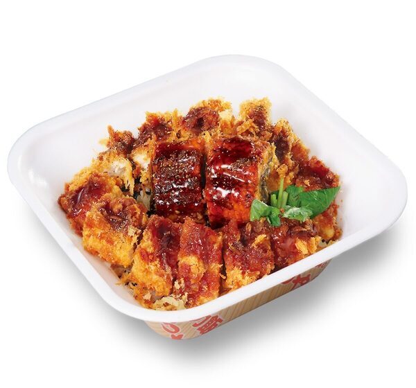 【うなぎ倍盛り！】かつやから「うなぎの蒲焼きとロースカツの合い盛り丼」が新登場！うなぎ×カツの至福のハーモニー