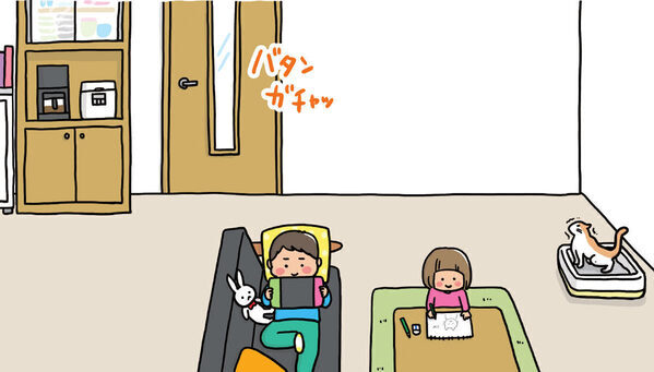 子どもだけで留守番中、大地震発生…幼い兄妹が命を守り、母親と無事再会できた“3つの合言葉”とは