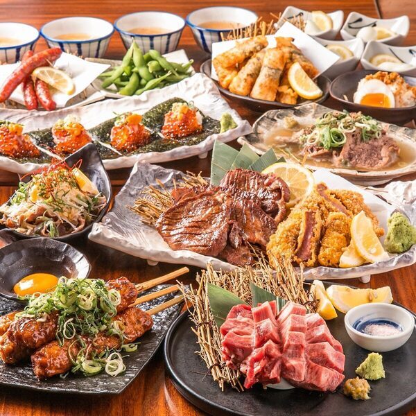 【お得！】贅沢すぎる食べ放題！「うなぎ&厚切り牛タンW食べ放題フェア」を開催