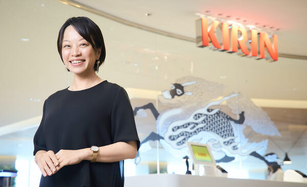 ヨーロッパと連携して日本人の舌に合うワインを作る。10歳・6歳の子どもを育てるママ会社員の働き方