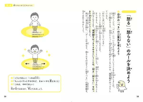 キレる子、不登校、学級崩壊……13歳までに身につけるアンガーマネジメントが解決のヒントに？子ども向けアンガーマネジメント本